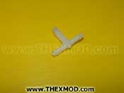 Hose Tee Plastic - 13H7847 - 01863