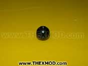 Knob - Screw on - FV2031634 - 109-252BLACK
