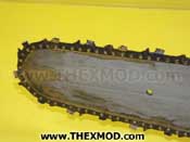 Chainsaw - 21 inch - Husqvarna Model - 181/281-4