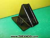 Support Bracket  - Bumper End Cap - LH - NTC1949