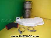 Valve - Kit - Bellows - P614643 P230957 - X009289