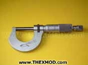 Caliper - Micrometer 