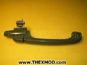 Handle Door - 630-10-7151 - 1/28640