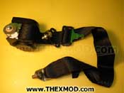 Seat Belt - 91125915