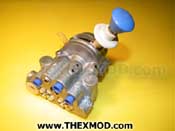 Valve Hand Control Brake - APSA10167/1