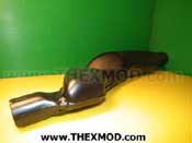 Exhaust - Steel - 84711506