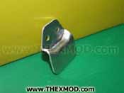 Hook - Rope Side of Body Rivet on - MWC8648