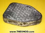 Pad Pedal Rubber - 71244508