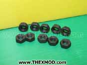 Nut  -  M6  - Pack of 10 - NH106044