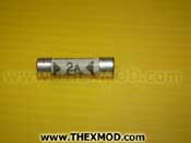 Fuse - 2A - BS1362
