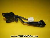 Control Multifunction - Wiper Switch - 17276009-0