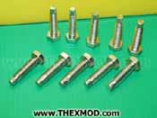 Screw - M6 - 25 MM Long - Dog Point - GG106251L