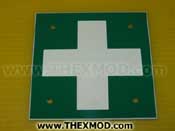 Label - First Aid Box - FV2207783