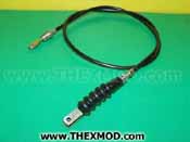 Cable - Accelerator - Part No. NRC7606