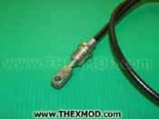 Cable - Accelerator - Part No. NRC7606-2
