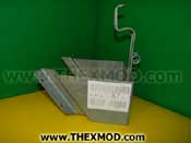 Bracket - Wheel Chock  1324513