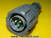 Connector - SPDT22-2