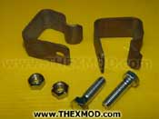 Kit Shoe Hold Down Clip - FBU4445