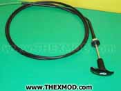 Cable - Bonnet - Part No. MXC7354
