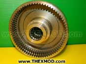 Clutch Half Friction Outer - FV659432