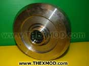 Clutch Half Friction Outer - FV659432-2