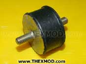 Mount Resilient Rubber - 200/77101