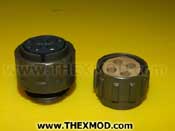 Connector - 4 Pin - FV585062 - VP7747