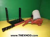Pump Cab Tilt Kit - MAE12-590 - PK09139