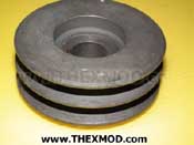 Shaft Helical and Gear - 608092 - WGB225