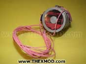 Resisor & Leads - NAF759