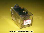 Relay and Socket - 24 vdc - FV600561
