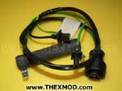 Resistor - Cab Heater Blower - FBU6262 - 35004869