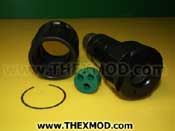Connector plug - 240V - ABPC62152204PN9903