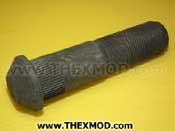 Bolt - Ribbed Shoulder - MZK9106