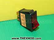 Switch - Red - ( Heated Screen ) - RRC7311