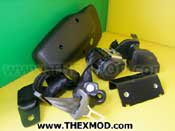 Seat Belt - RH - 82.62305-6020 - HT045139