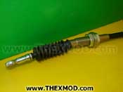 Cable Accelerator Pedal - 80027966