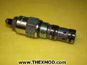 Valve Regulating - Fluid Pressure 