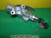 Lock  - Steering Column - 2 Keys - QRF 100870 