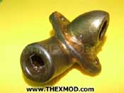 Exhaust Outlet Casting - FV2023461
