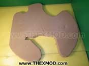 Pad Cushioning - Hatch Padding - IM2549