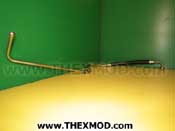 Pipe - Oil Cooler Pipe Return- NRC8508