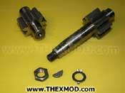 Kit Parts Gear - 550108895