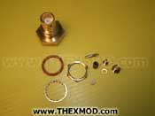 Connector - BNC 058-010-3196-220 