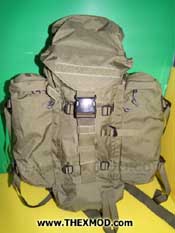 Rucksack - Lowe Alpine Strike 40+20 Litres
