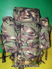 Rucksack - Lowe Alpine Sting 55+20 Litres