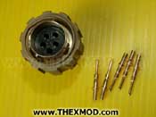 Connector - AN59-35PT5 - CC1560-261