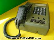 Telephone Ptarmigan Hand Set - 662/GA/2517/001