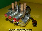 Kit Parts - Brake Valve - 12375050