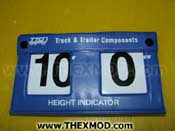 Indicator - Height - 3463632